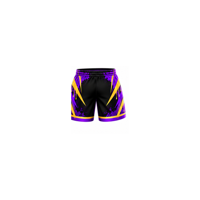 Drip King Fight Shorts – Atomic Sports Promotions